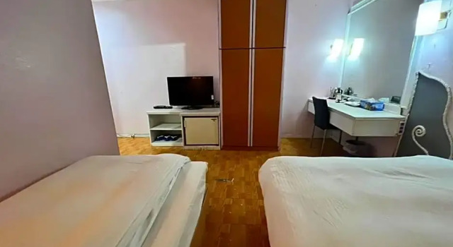Трёхместный номер Standard Dajenshan Hotel