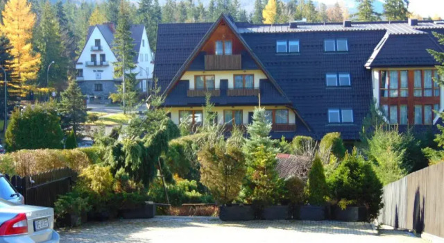 Люкс Apartamenty Malinka