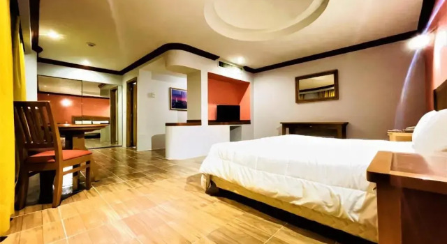 Люкс Superior Hotel Florencia by Marho
