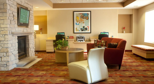 TownePlace Suites Rochester, Rezerwuj Hotel Rochester Minnesota