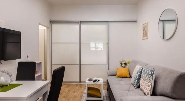Студия Comfort Apartments Martha