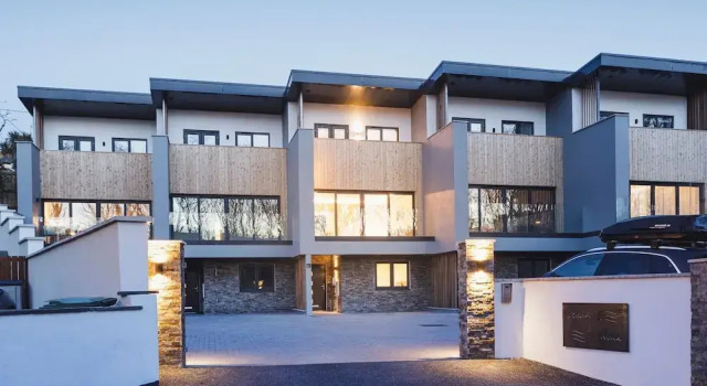 3 Ocean Walk, Varaa Lomakoti Mökit kohteessa Merseyside, Mökki