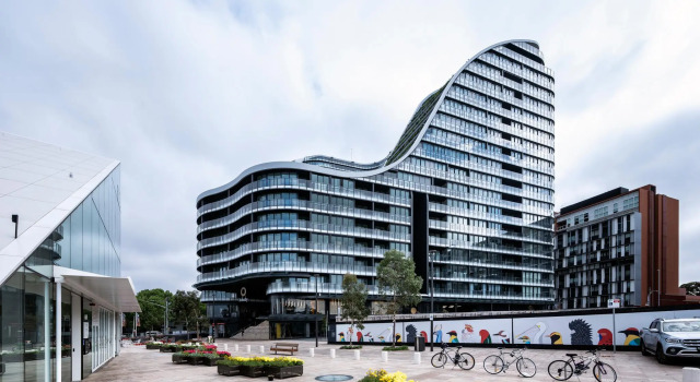 Номер Standard One Global Resorts Green Square