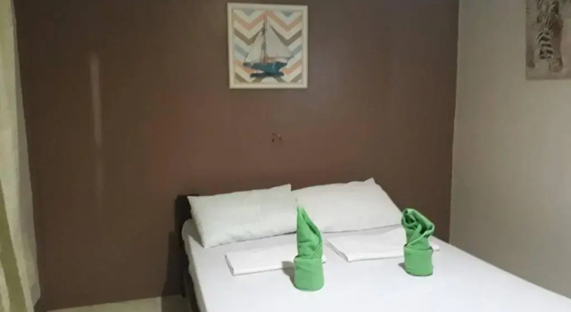 Luksusowy trzyosobowy pokój Panglao Grande Resort
