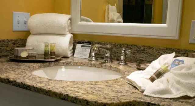 Номер Standard Watkins Glen Harbor Hotel