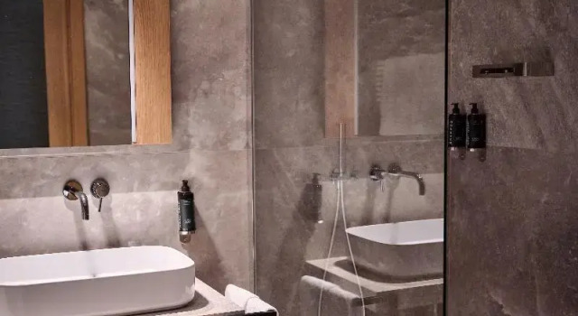 Двухместный номер Standard Il Leon DOro Bari - by Farace Hotels