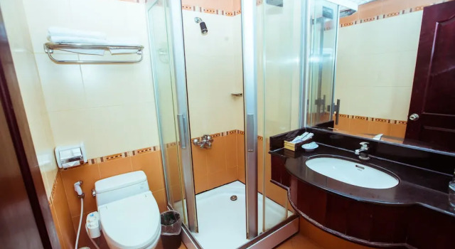 Номер Standard Phu Quy Hotel