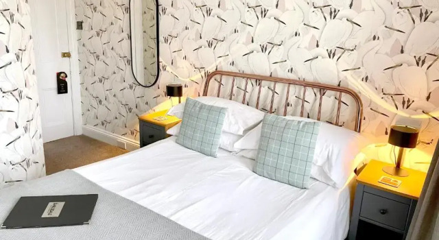 Двухместный номер Standard The Earlsdale Bed and Breakfast
