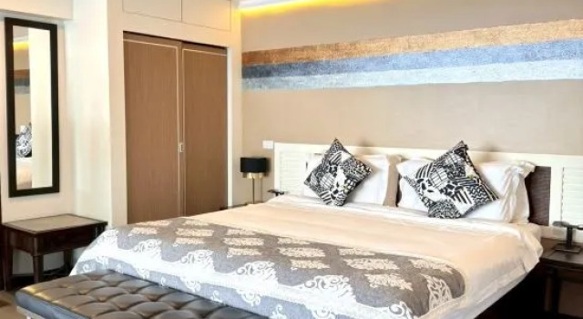 Люкс с видом на море iL Mare Resort