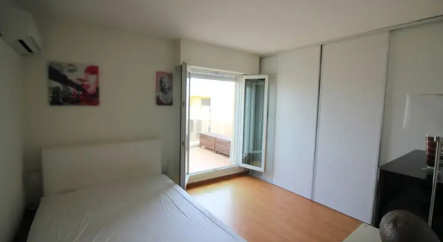 Nice Booking Cagnes sur Mer - Terrasse