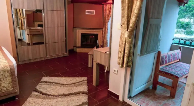 Luksusowy pokój Ağva Carpediem Otel