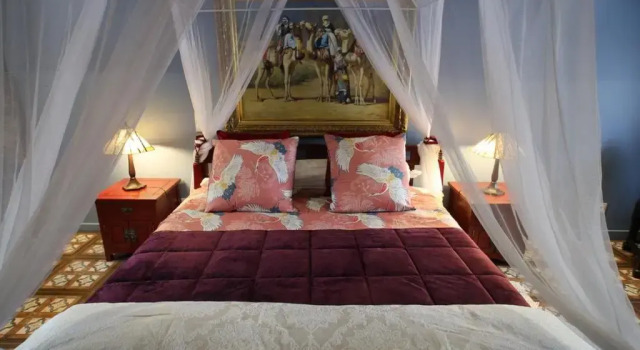 Номер Superior Chateau des Perichons