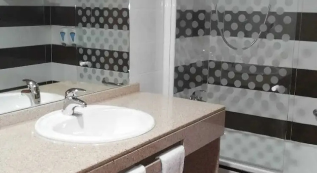 Трёхместный номер Standard Hotel Romero Merida