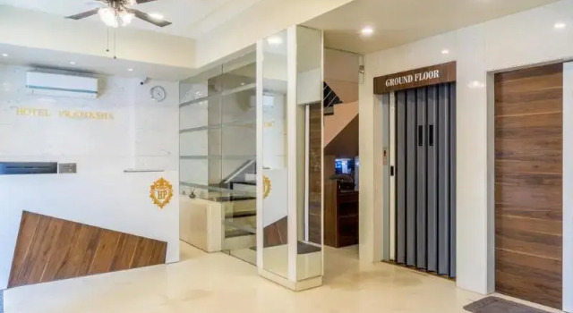 HOTEL PRATIKSHA RESIDENCY, Prenota Hotel Nerul Maharashtra