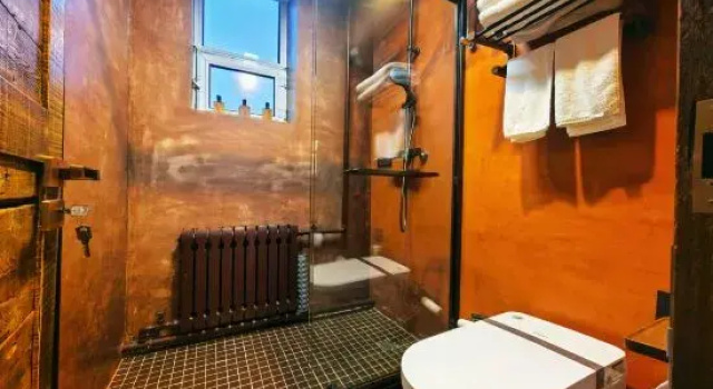 Люкс Luxury mangui ling shang hua kai homestay