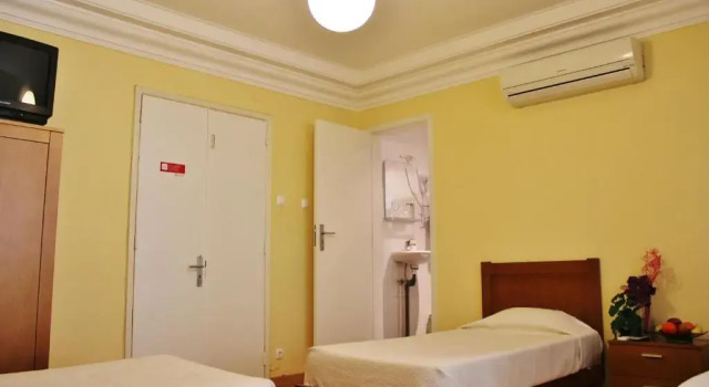 Четырёхместный номер Standard Residencial Duque de Saldanha