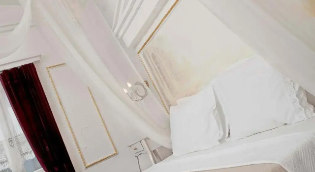Двухместный номер Standard Moshinos Hotel
