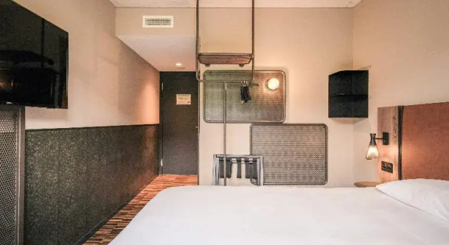 Двухместный номер Classic Hota Hotel Saint-Imier