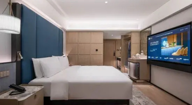Manxin Hotel, Xingzhou Avenue, Xiangdu District, Xingtai