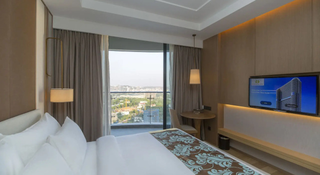Jing Shang Hotel, Забронировать Отель Сиануквиль Национальный парк Реам, рядом с Пляж Independence Beach