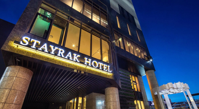 Stayrak Hotel, Забронировать Отель Отели Сеула с парковкой, рядом с Торговый центр M Plaza, Парковка