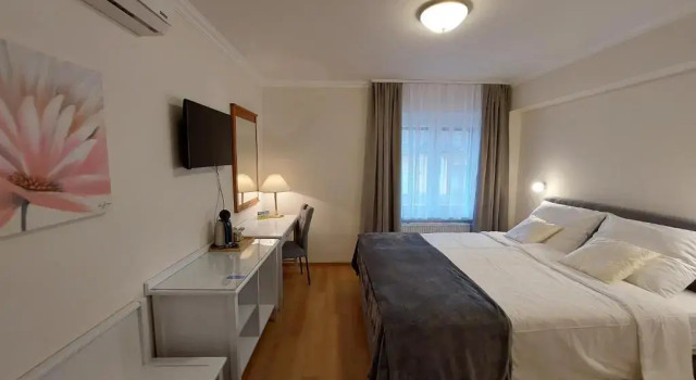 Двухместный номер Standard Sport Hotel Manca