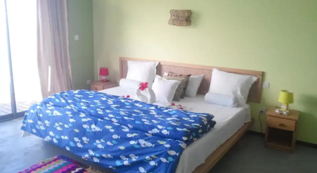 Standaard kamer Le Pandanus