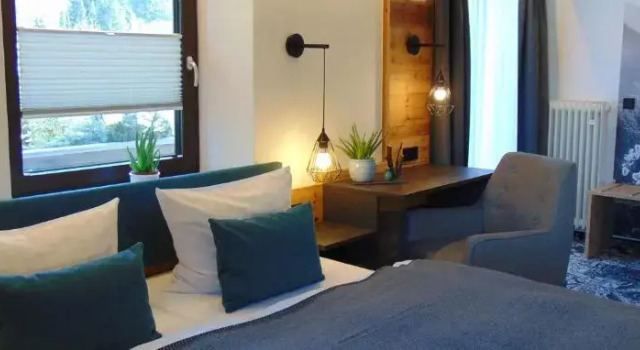 Номер Comfort Hotel Mariandl