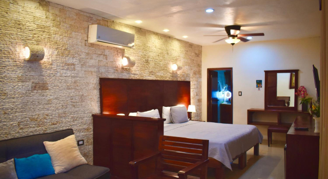 El Zaguán Colonial by GuruHotel, Varaa Hotelli Valladolid Jukatan