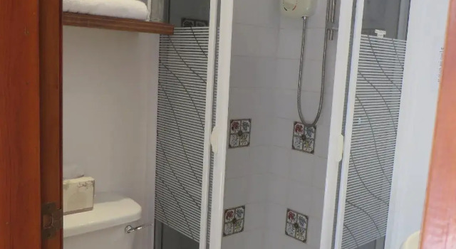 Двухместный номер Eriskay Guest House and Aviemore Glamping
