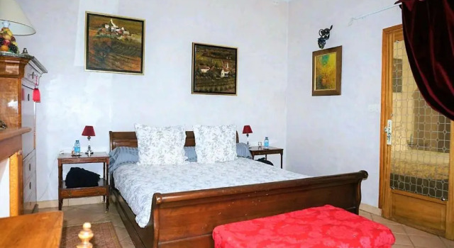 Номер Standard La Maison Rouge