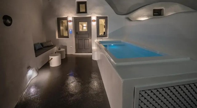 Люкс Eternity Suites Santorini