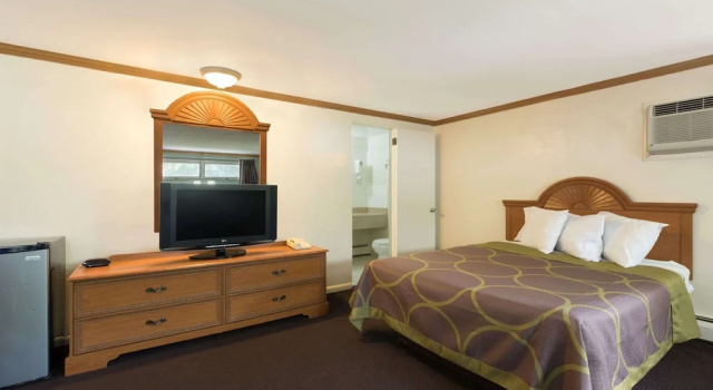Двухместный номер Standard Econo Lodge Palmyra - Hershey