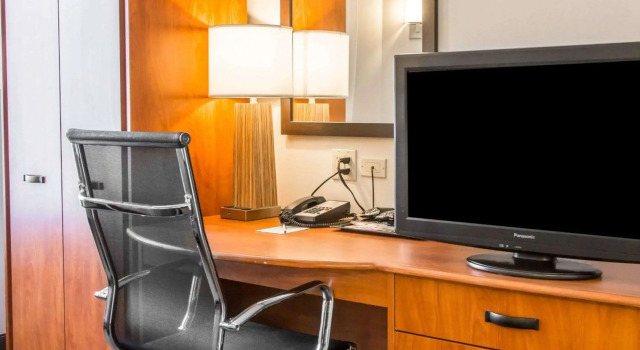 Двухместный номер Standard Sleep Inn Midway Airport