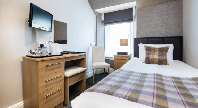 Одноместный номер Standard Derrybeg Bed and Breakfast
