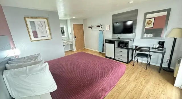 Двухместный номер Standard с балконом Ocean Gate Inn