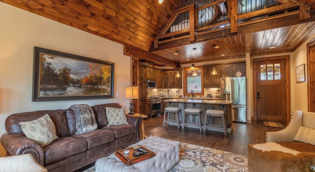 An Escape to Remember at Eagles Nest