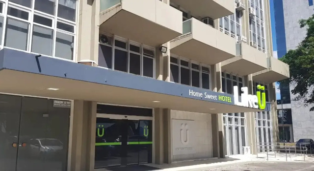 Like U Hotel Brasília, Забронировать Отель South Wing Бразилиа