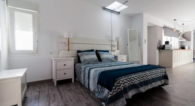 Апартаменты Apartamento Loft Sopranis