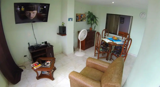 Апартаменты Apartamentos Yinnam Arrieta
