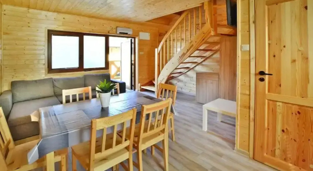 Comfortable Holiday Homes, Mielno, Забронировать Отель Отели Мельно с парковкой, Парковка