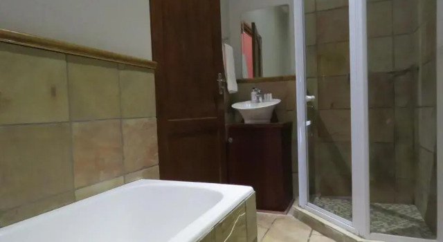 Standard Casal quarto Abiénto Guesthouse