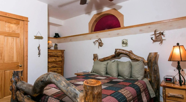 Estes Park Condos, Забронировать Отель Отели Эстес-Парк с парковкой, Парковка