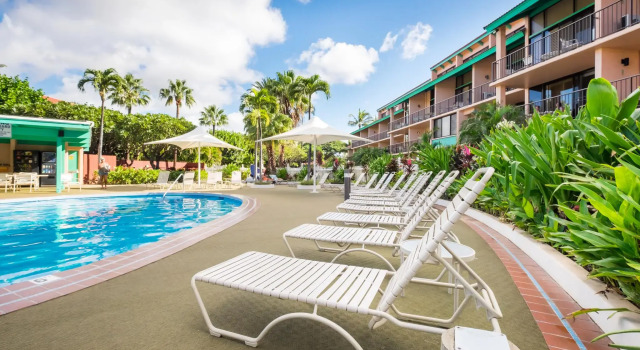 Номер Standard с 2 комнатами Maui Schooner Resort