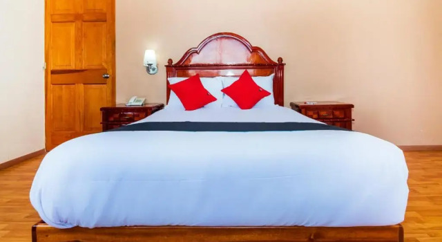Номер Standard Hotel De La Loma