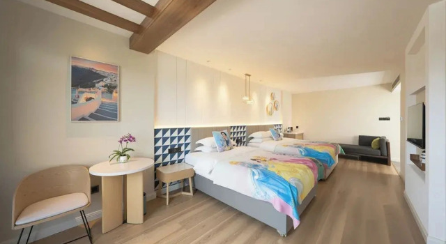 Номер Standard Guilin O-LIVE Social Hotel