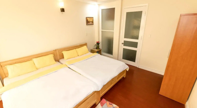 Номер Standard Гостевой дом Doc Moc Homestay