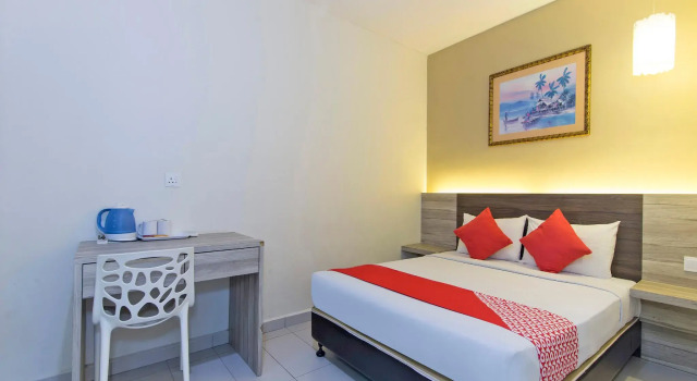 Hotel Suria Malaqa, Rezerwuj Hotel Malakka Melaka