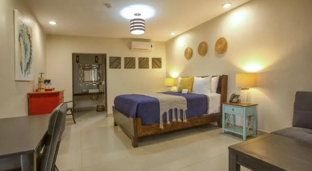 Трёхместный номер Standard Maglen Resort