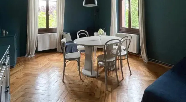 Апартаменты с 2 комнатами Villa Streintz